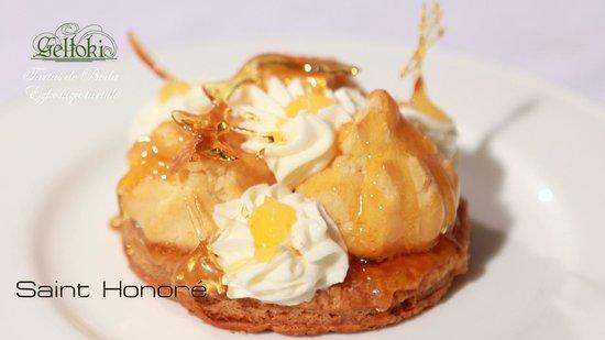 Geltoki pastelería cafetería